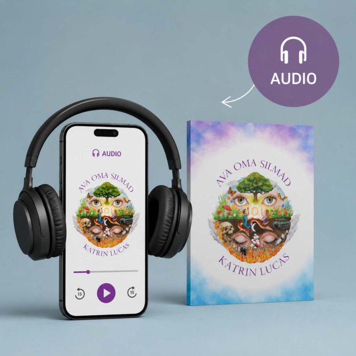 Ava oma silmad I - audioraamat