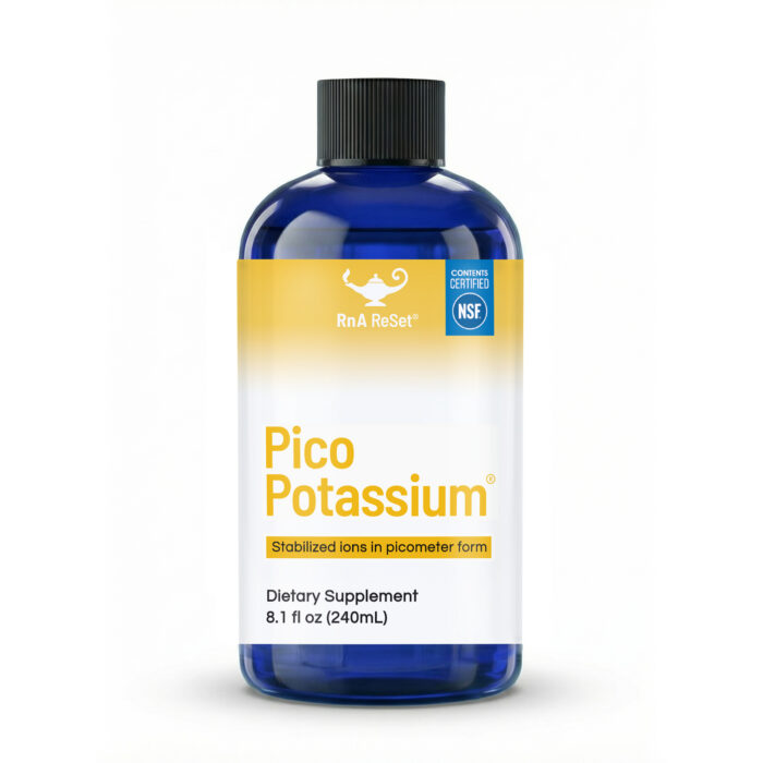 Pico Potassium®, 240ml (toidulisand kaaliumiga)