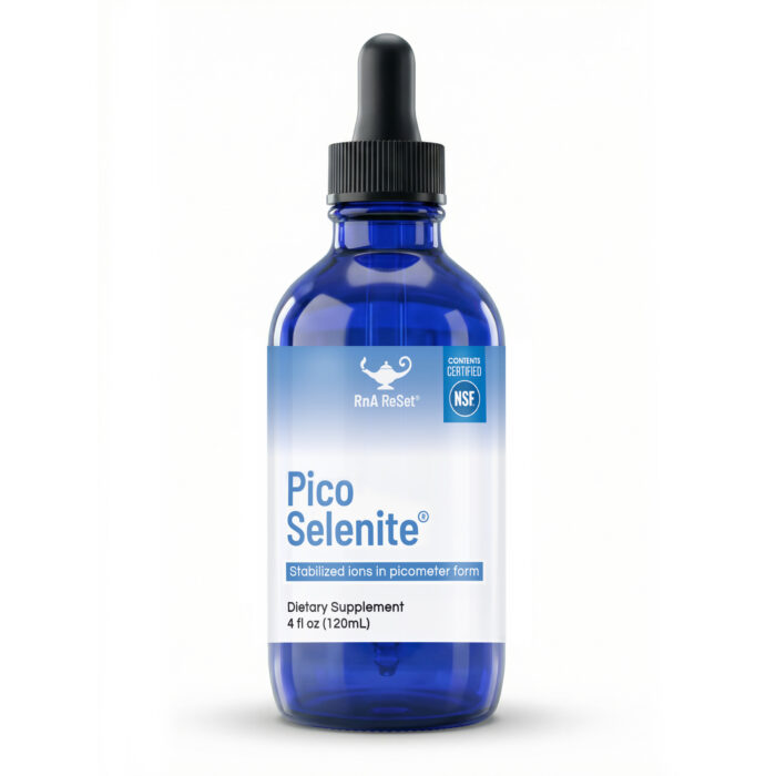 Pico Selenite®, 120ml (toidulisand seleeniga)
