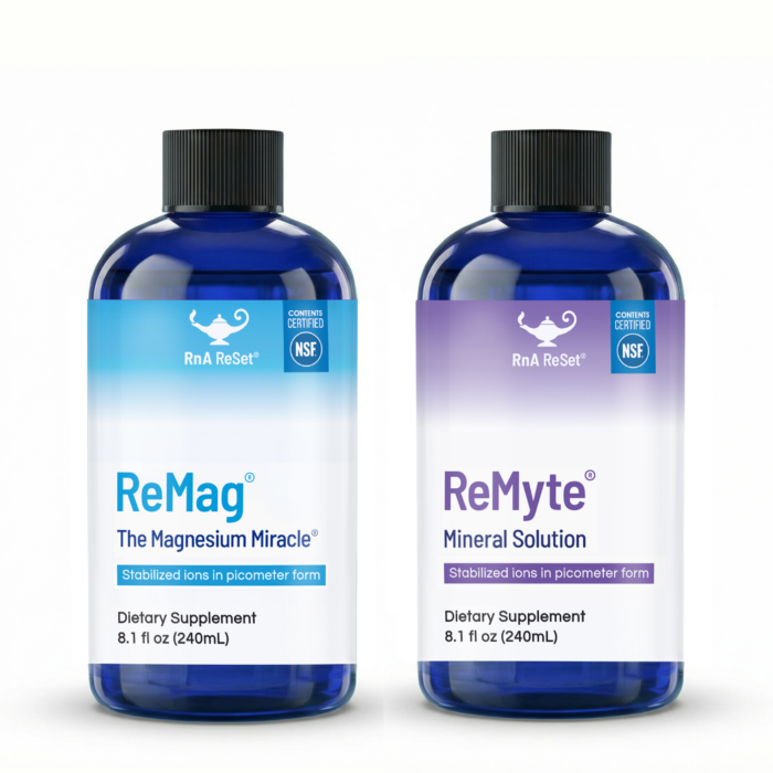 ReMag®, 240ml + ReMyte®, 240ml